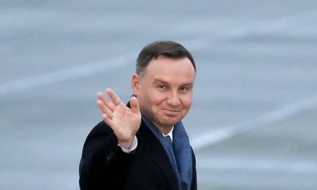 Para prezydencka rozpoczęła wizytę w Finlandii