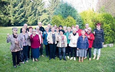 Trwał od 16 do 21 października. Na zdjęciu: Klub Seniora „Irys” działający przy parafii pw. Ducha Świętego.