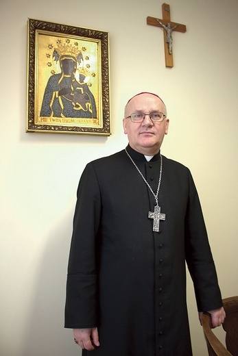 – Nasza posługa wymaga nieustannego trwania w relacji z Jezusem – mówi metropolita warmiński.
