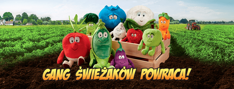 Szaleństwo świeżakowe