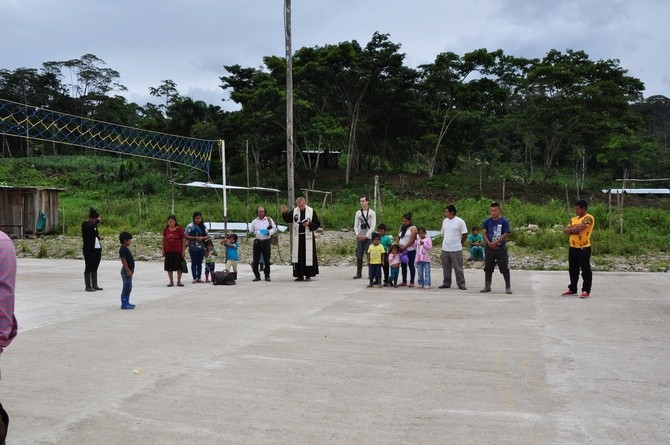 Misja: Ekwador, czyli w kraju dżungli i wulkanów