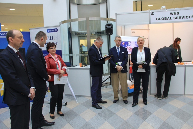 Akademickie Targi Pracy 2017 