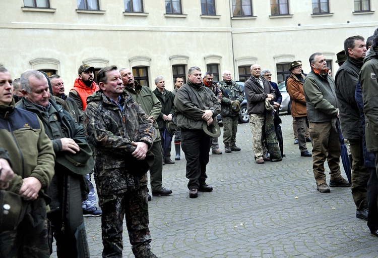 Hubertus w Pułtusku