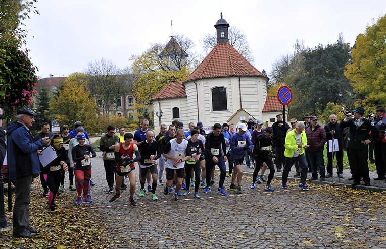 Hubertus w Pułtusku