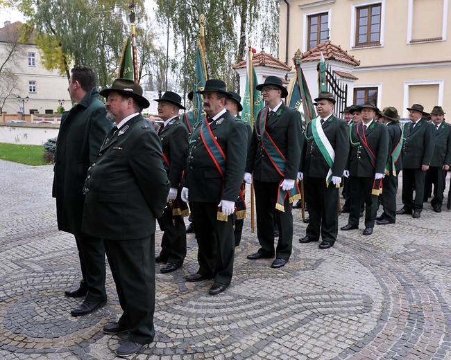 Hubertus w Pułtusku