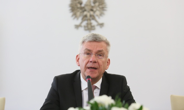 Karczewski: Poważnie rozważyłbym propozycję objęcia funkcji ministra zdrowia