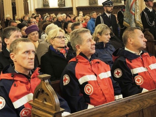 Relikwie bł. Jakuba Strzemię w Wilamowicach