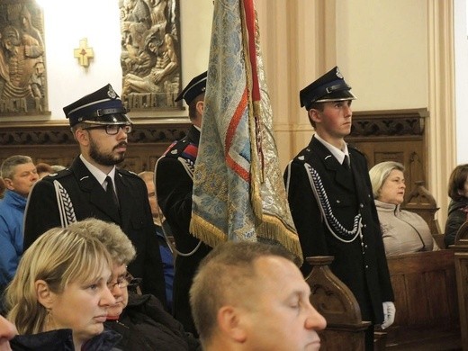 Relikwie bł. Jakuba Strzemię w Wilamowicach