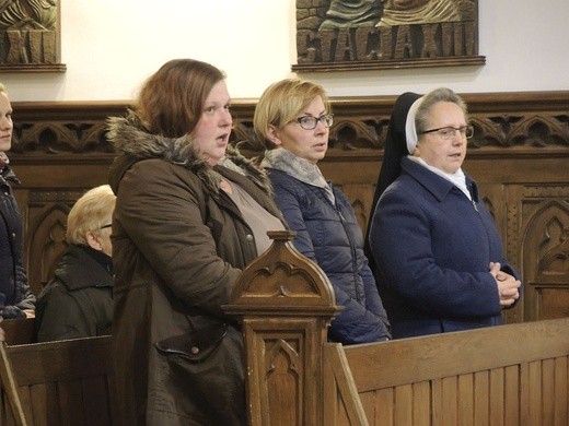 Relikwie bł. Jakuba Strzemię w Wilamowicach