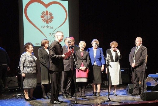 25 lat Caritas Bielsko-Żywieckiej