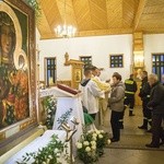 Mała Jasna Góra w Choszczówce