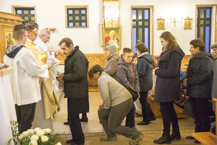 Mała Jasna Góra w Choszczówce