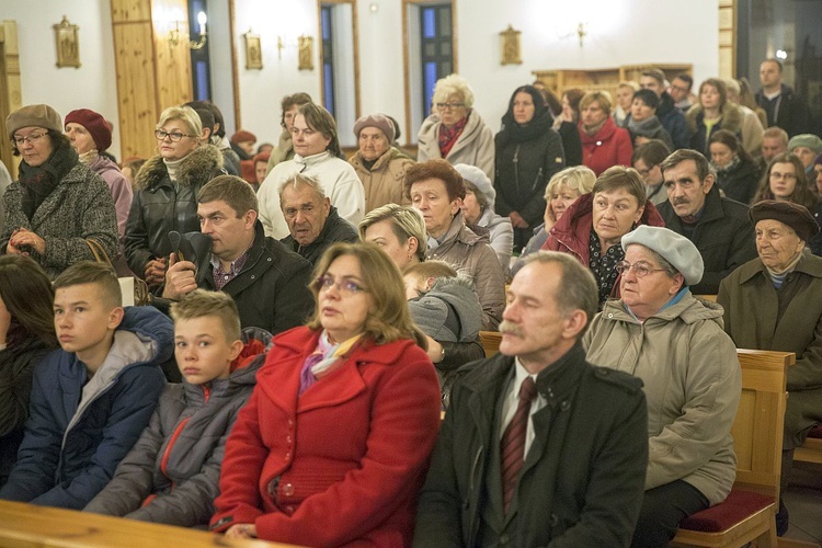 Mała Jasna Góra w Choszczówce