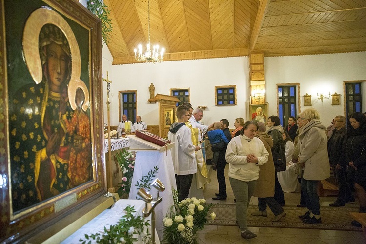 Mała Jasna Góra w Choszczówce