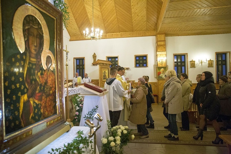 Mała Jasna Góra w Choszczówce