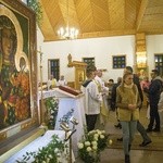 Mała Jasna Góra w Choszczówce