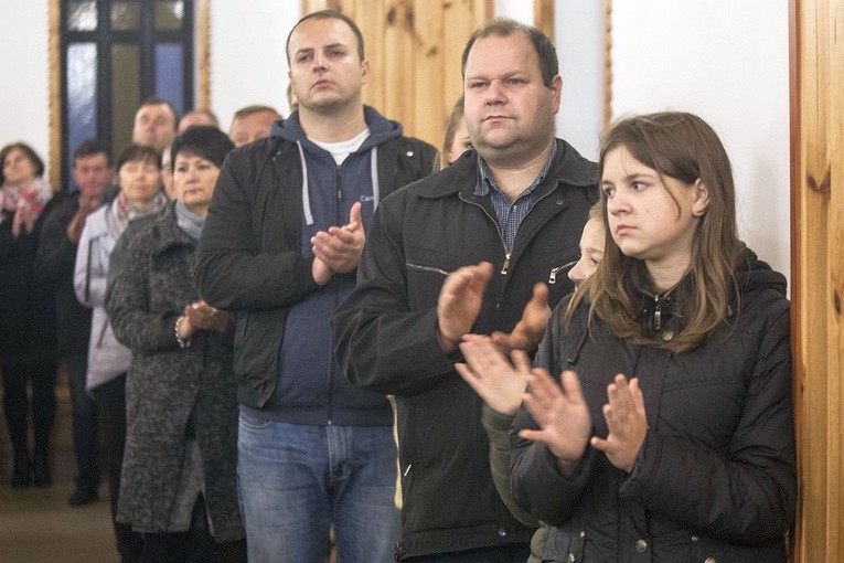 Mała Jasna Góra w Choszczówce