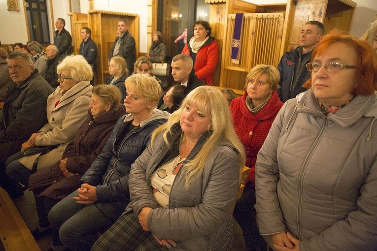 Mała Jasna Góra w Choszczówce