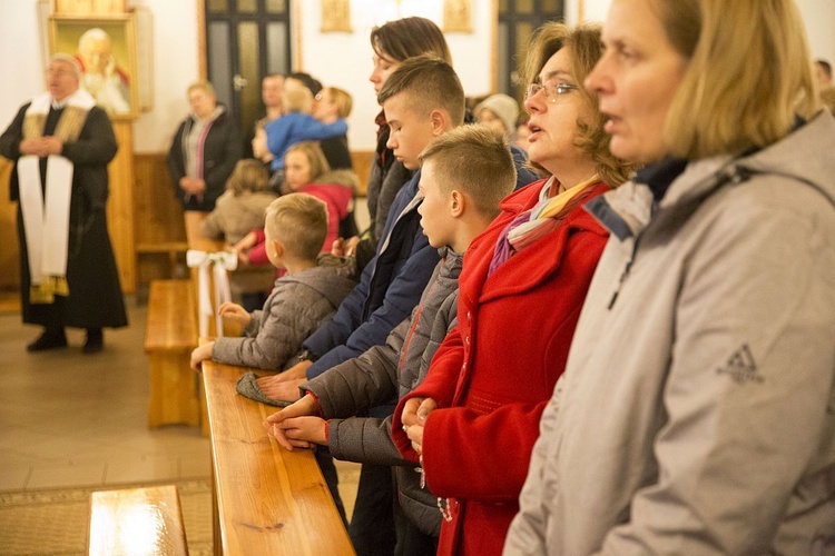 Mała Jasna Góra w Choszczówce