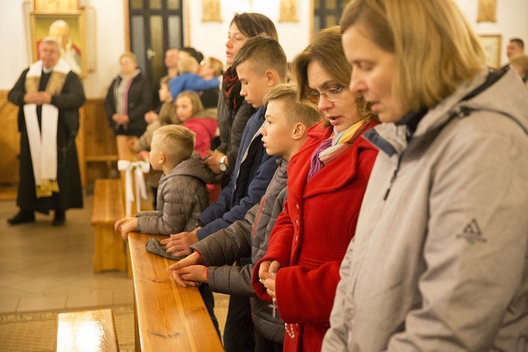 Mała Jasna Góra w Choszczówce