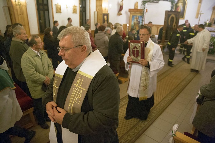 Mała Jasna Góra w Choszczówce