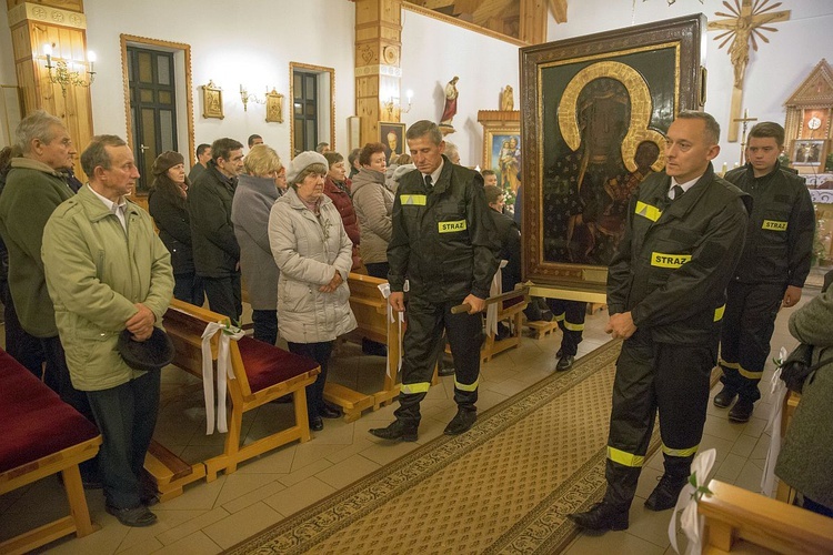 Mała Jasna Góra w Choszczówce