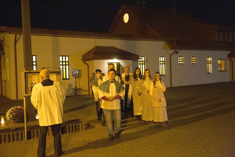 Mała Jasna Góra w Choszczówce