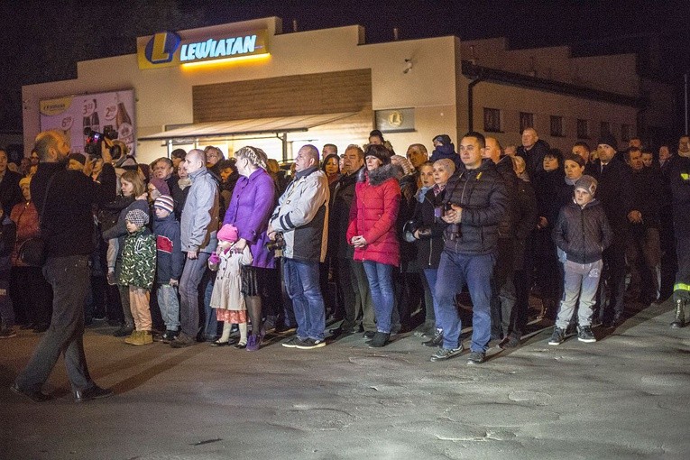 Tobie się zawierzamy w Chrośli