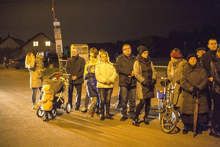 Tobie się zawierzamy w Chrośli