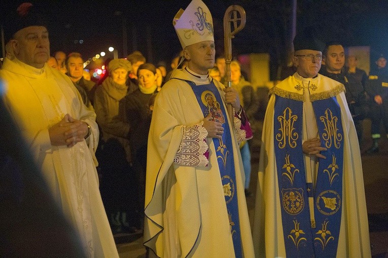 Tobie się zawierzamy w Chrośli