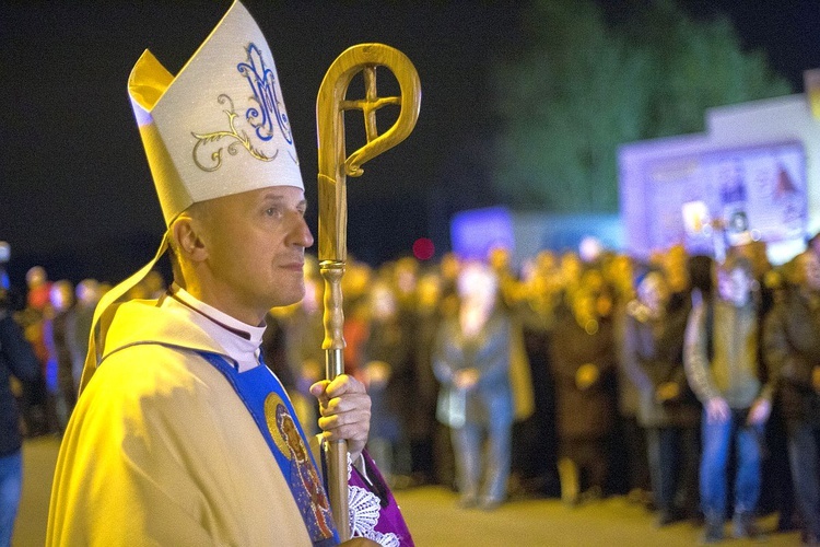 Tobie się zawierzamy w Chrośli