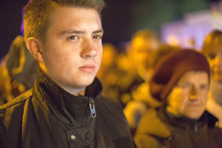 Tobie się zawierzamy w Chrośli