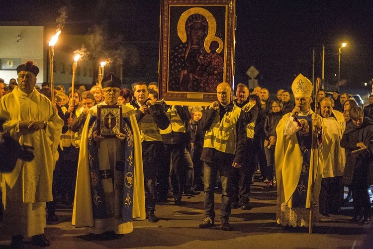 Tobie się zawierzamy w Chrośli