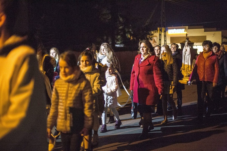 Tobie się zawierzamy w Chrośli