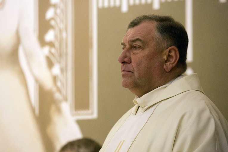 Tobie się zawierzamy w Chrośli