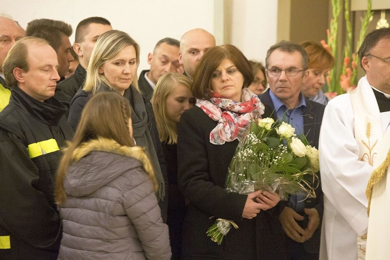 Tobie się zawierzamy w Chrośli