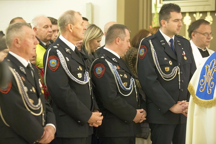 Tobie się zawierzamy w Chrośli