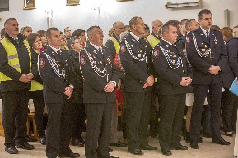 Tobie się zawierzamy w Chrośli