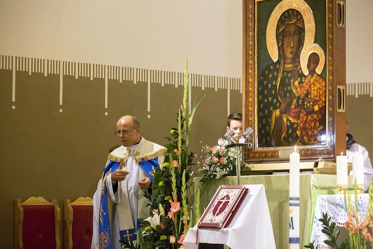 Tobie się zawierzamy w Chrośli