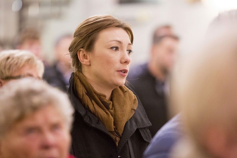 Tobie się zawierzamy w Chrośli