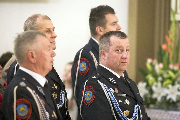 Tobie się zawierzamy w Chrośli