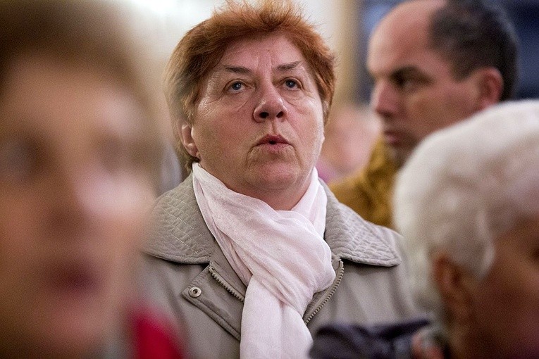 Tobie się zawierzamy w Chrośli