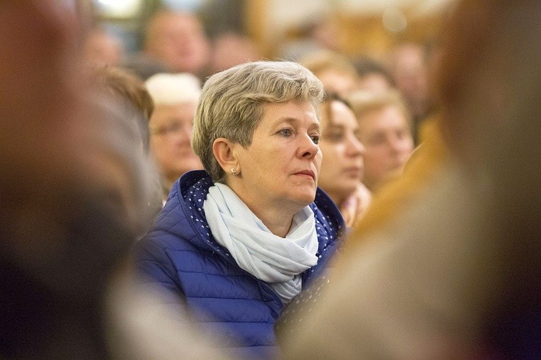 Tobie się zawierzamy w Chrośli