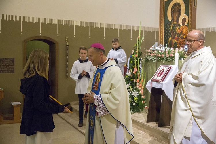 Tobie się zawierzamy w Chrośli