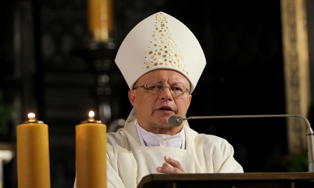 Bp Ryś: Zawsze będziemy dłużnikami krakowskiego Kościoła