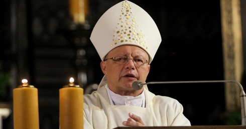 Bp Ryś: Zawsze będziemy dłużnikami krakowskiego Kościoła