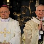 Kraków żegna bp. Grzegorza Rysia