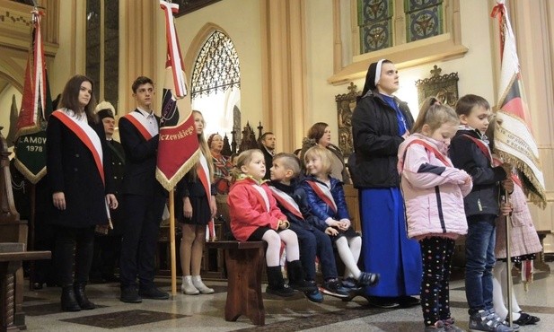 Wilamowice świętowały z patronem miasta i swoim rodakiem - św Abp. Józefem Bilczewskim