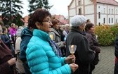 Relikwie św. Hiacynty i Franciszka w Pieszycach 