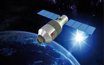 Chińska sonda kosmiczna Tiangong-1 została uruchomiona na orbicie 6 lat temu. W 2016 r. utracono nad nią kontrolę, dlatego niebawem spłonie w atmosferze.